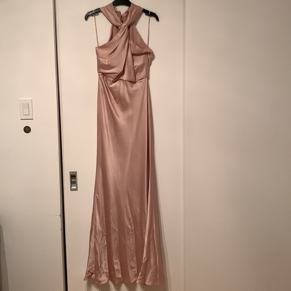 Beautiful bridesmaid dress purchased at 1861 - Picture 2 of 7